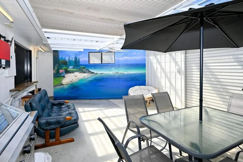 Golden Beach 1 Bedroom Hideaway