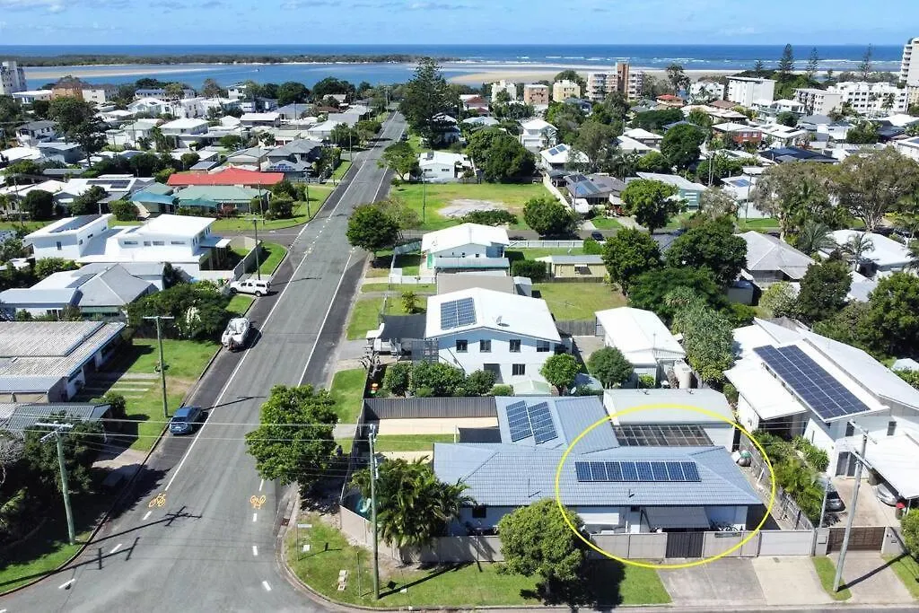 Golden Beach 1 Bedroom Hideaway 0*, Golden Beach Australia